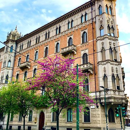 Suite Sommeiller Comfort In Centro Turin Ngoại thất bức ảnh