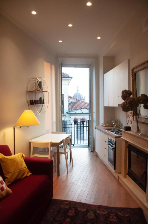 Suite Sommeiller Comfort In Centro Turin Ngoại thất bức ảnh