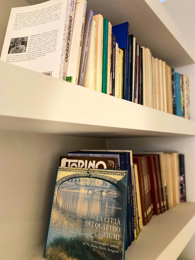 Suite Sommeiller Comfort In Centro Turin Ngoại thất bức ảnh