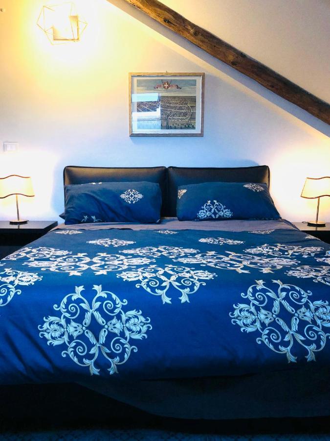 Suite Sommeiller Comfort In Centro Turin Ngoại thất bức ảnh