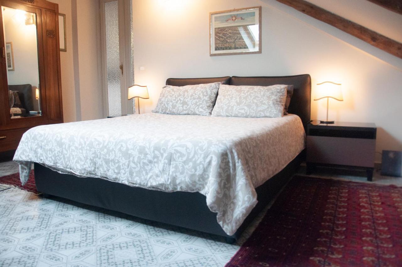 Suite Sommeiller Comfort In Centro Turin Ngoại thất bức ảnh