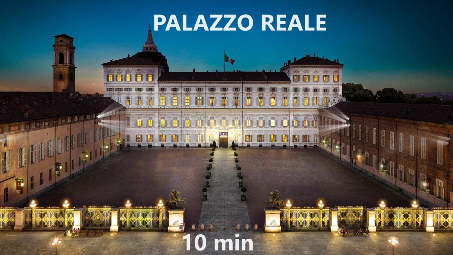 Suite Sommeiller Comfort In Centro Turin Ngoại thất bức ảnh